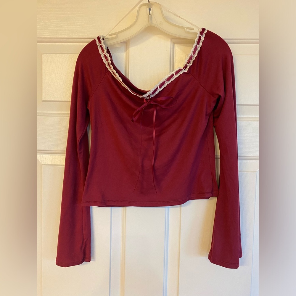 Just Polly Juniors Fashion Top